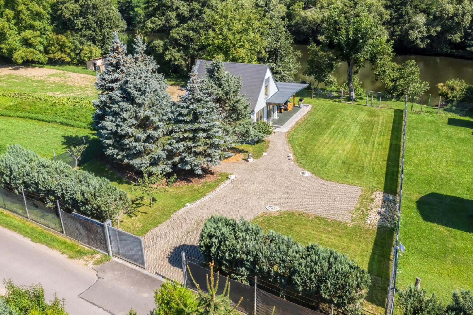 Vilka U Dyje Vila Znojmo Exterior foto