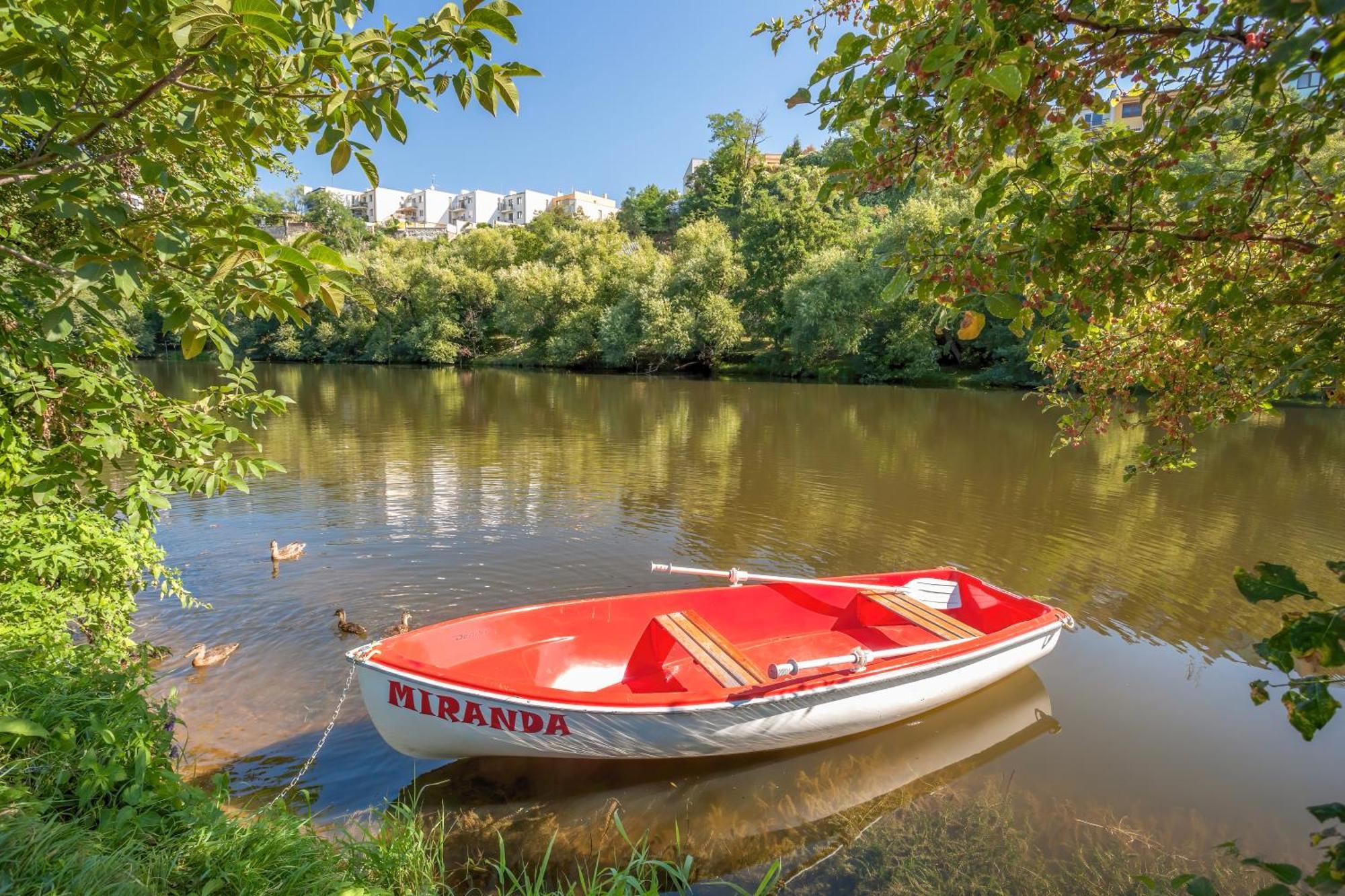 Vilka U Dyje Vila Znojmo Exterior foto