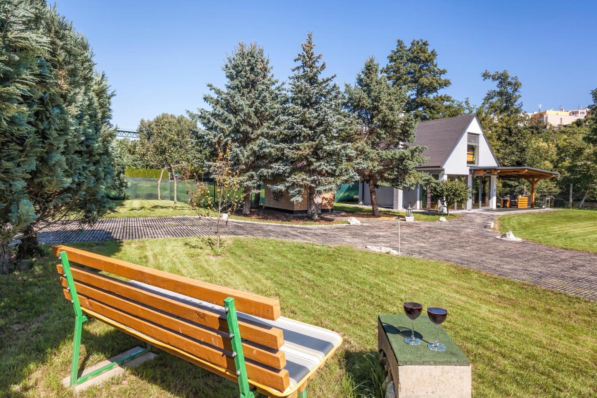Vilka U Dyje Vila Znojmo Exterior foto