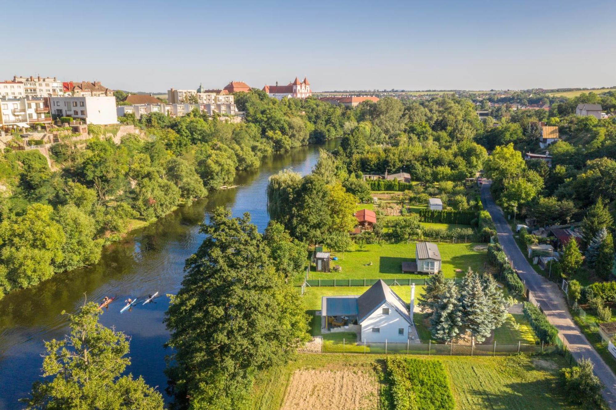 Vilka U Dyje Vila Znojmo Exterior foto