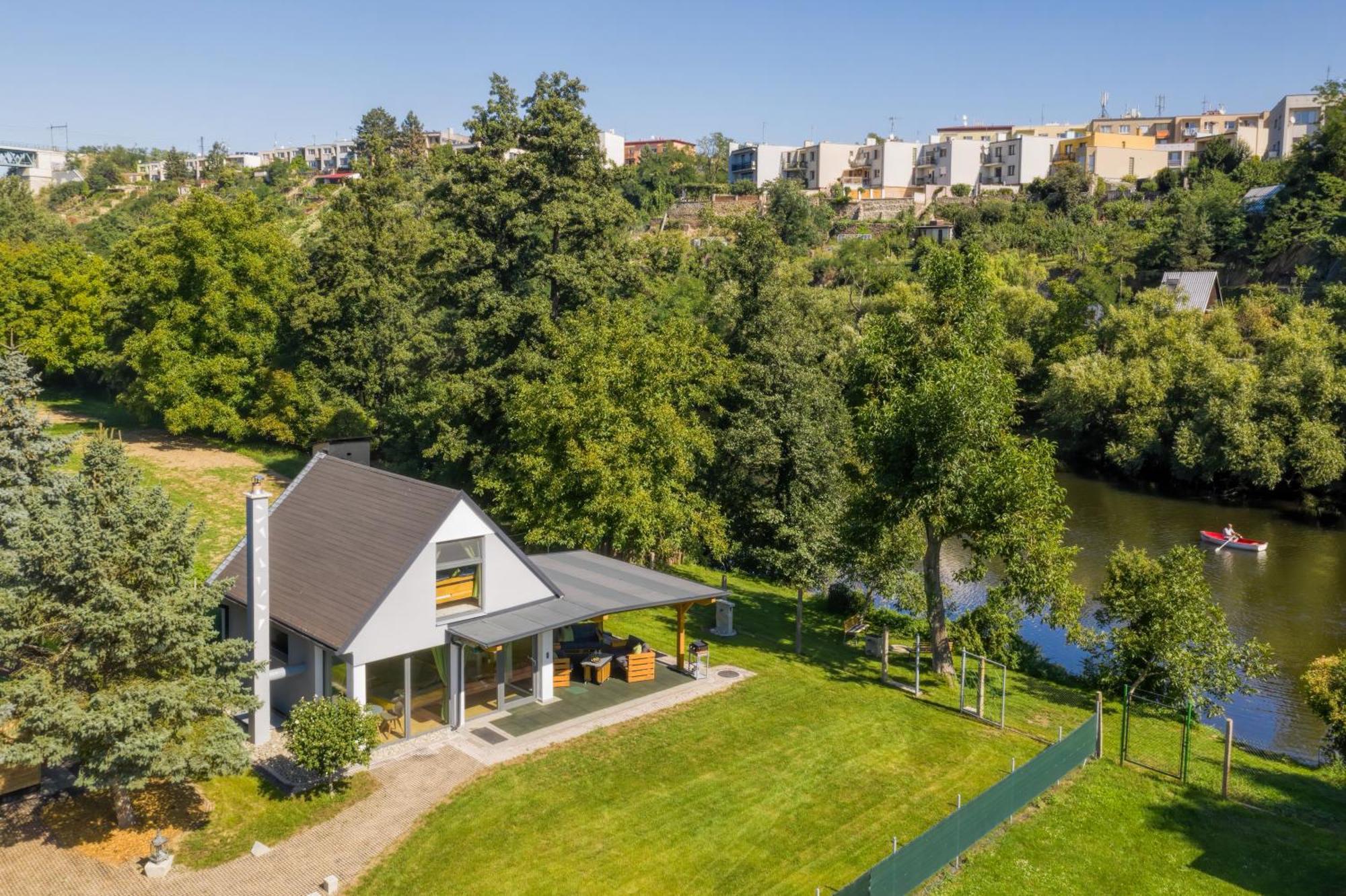 Vilka U Dyje Vila Znojmo Exterior foto